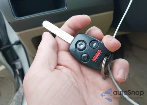 2007 Honda Civic Hybrid z USA, uszkodzony, nr VIN JHMFA36227S022273